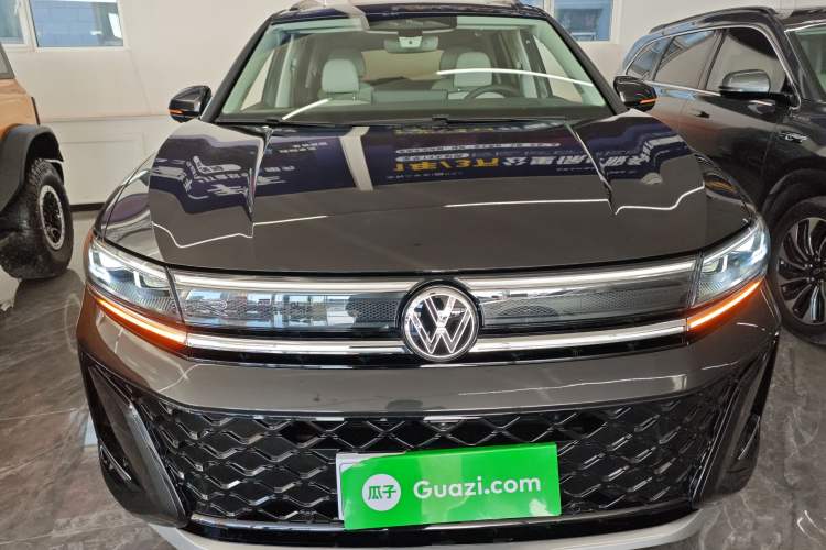 Used Volkswagen Talagon 2026 Model 450TSI Four-Wheel Drive Flagship 6-Seater Front