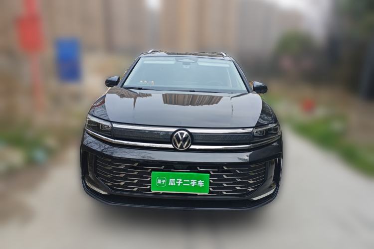 Used Volkswagen Talagon 2026 Model 450TSI Four-Wheel Drive Supreme 6-Seater Front