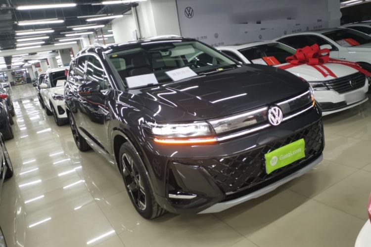 Used Volkswagen Talagon 2026 Model 450TSI Four-Wheel Drive Flagship 6-Seater Front Right 45 Deg