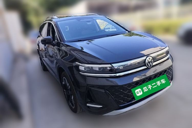 Used Volkswagen Talagon 2026 Model 450TSI Four-Wheel Drive Flagship 6-Seater Front Right 45 Deg