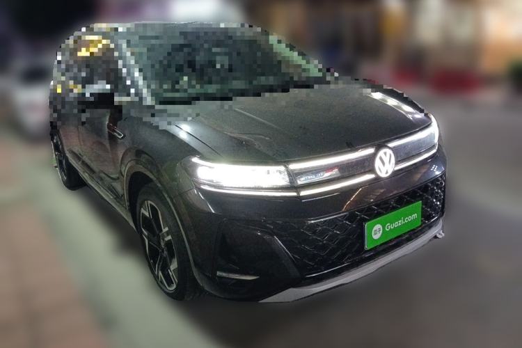 Used Volkswagen Talagon 2026 Model 450TSI Four-Wheel Drive Flagship 6-Seater Front Right 45 Deg