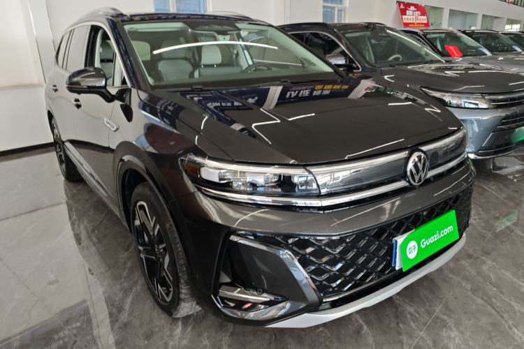 Used Volkswagen Talagon 2026 Model 450TSI Four-Wheel Drive Flagship 6-Seater Front Right 45 Deg