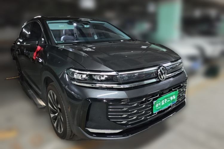 Used Volkswagen Talagon 2026 Model 450TSI Four-Wheel Drive Supreme 6-Seater Front Right 45 Deg