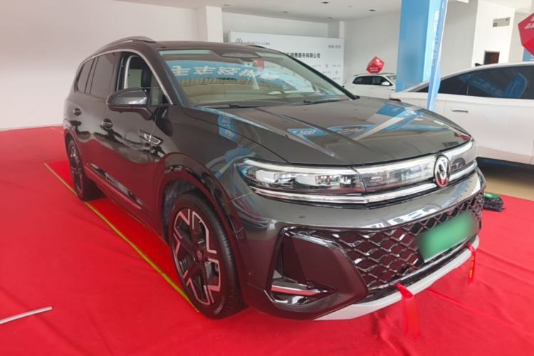 Used Volkswagen Talagon 2026 Model 450TSI Four-Wheel Drive Flagship 7-Seater Front Right 45 Deg