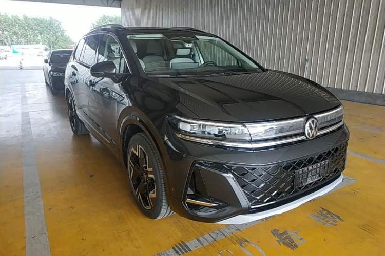 Used Volkswagen Talagon 2026 Model 450TSI Four-Wheel Drive Flagship 6-Seater Front Right 45 Deg