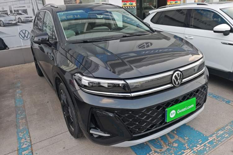 Used Volkswagen Talagon 2026 Model 450TSI Four-Wheel Drive Flagship 6-Seater Front Right 45 Deg