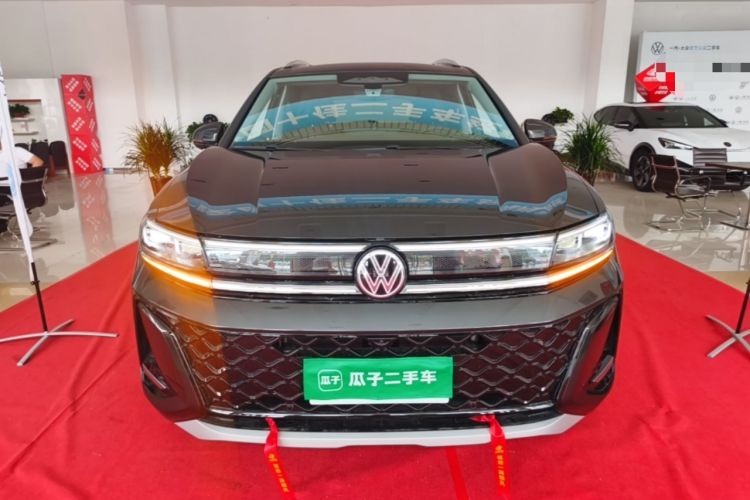 Used Volkswagen Talagon 2026 Model 450TSI Four-Wheel Drive Flagship 7-Seater Front