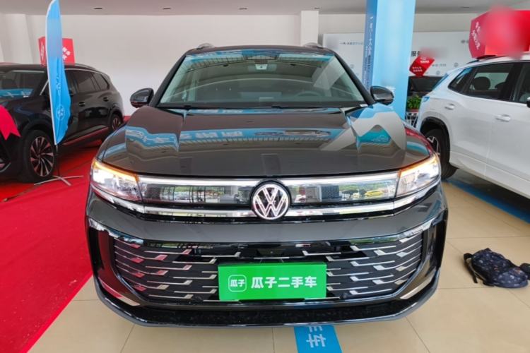 Used Volkswagen Talagon 2026 Model 450TSI Four-Wheel Drive Supreme 6-Seater Front