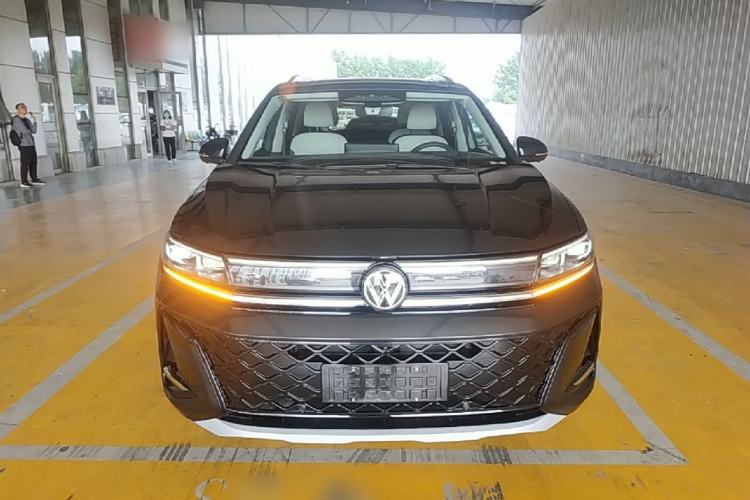 Used Volkswagen Talagon 2026 Model 450TSI Four-Wheel Drive Flagship 6-Seater Front