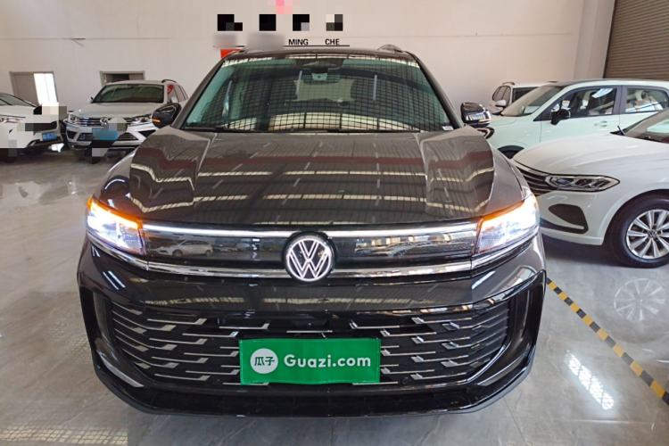 Used Volkswagen Talagon 2026 Model 450TSI Four-Wheel Drive Supreme 6-Seater Front