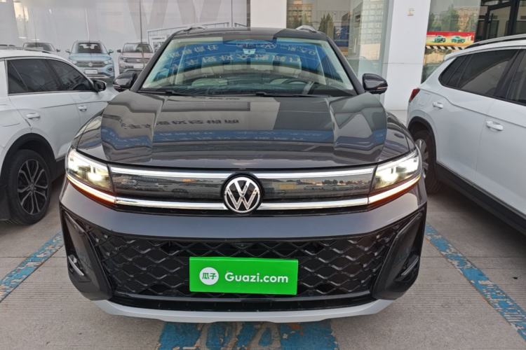 Used Volkswagen Talagon 2026 Model 450TSI Four-Wheel Drive Flagship 6-Seater Front