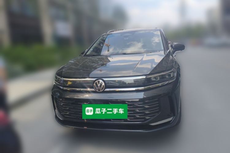 Used Volkswagen Talagon 2026 Model 450TSI Four-Wheel Drive Supreme 6-Seater Front