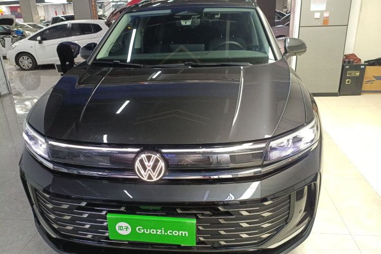 Used Volkswagen Talagon 2026 Model 450TSI Four-Wheel Drive Supreme 6-Seater Front