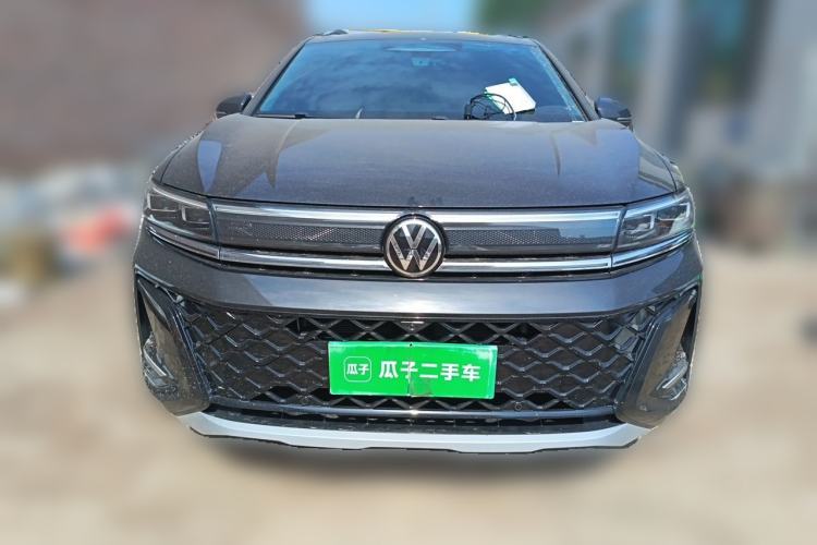 Used Volkswagen Talagon 2026 Model 450TSI Four-Wheel Drive Flagship 6-Seater Front