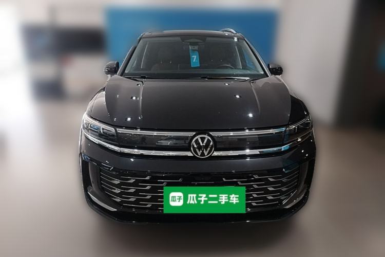 Used Volkswagen Talagon 2026 Model 450TSI Four-Wheel Drive Supreme 6-Seater Front