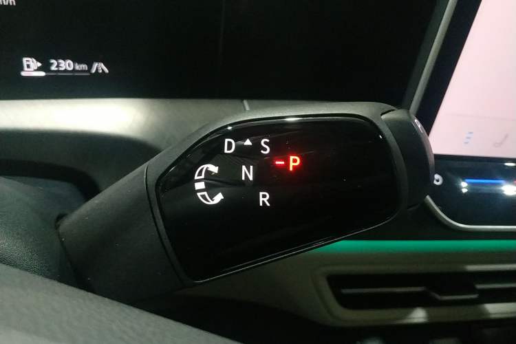 Used Volkswagen Talagon 2026 Model 450TSI Four-Wheel Drive Flagship 6-Seater Gear Lever