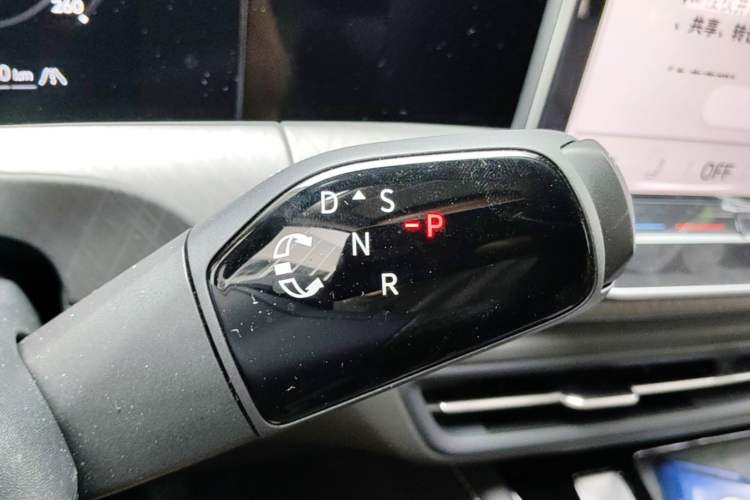 Used Volkswagen Talagon 2026 Model 450TSI Four-Wheel Drive Flagship 6-Seater Gear Lever