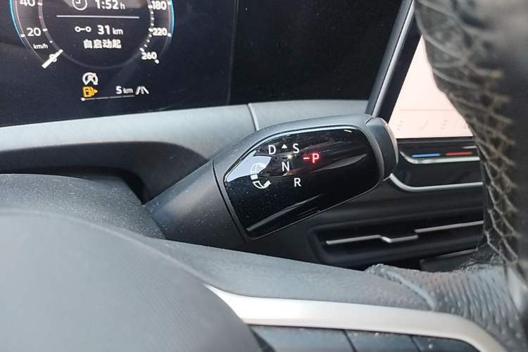 Used Volkswagen Talagon 2026 Model 450TSI Four-Wheel Drive Flagship 6-Seater Gear Lever