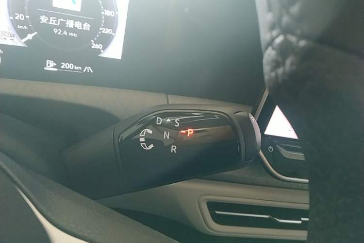 Used Volkswagen Talagon 2026 Model 450TSI Four-Wheel Drive Flagship 6-Seater Gear Lever