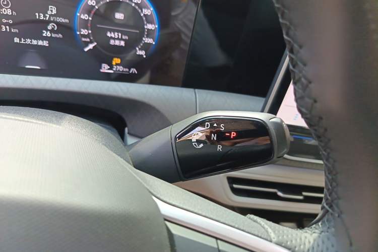 Used Volkswagen Talagon 2026 Model 450TSI Four-Wheel Drive Flagship 6-Seater Gear Lever