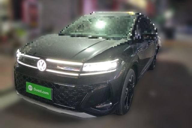 Used Volkswagen Talagon 2026 Model 450TSI Four-Wheel Drive Flagship 6-Seater