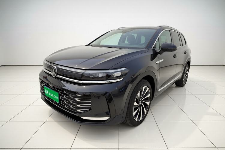 Volkswagen Talagon 2026 Model 450TSI Four-Wheel Drive Supreme 6-Seater de segunda mano Guazi used car, China used car export, Used car for sale, Used cars, Cheapest cars for sale
