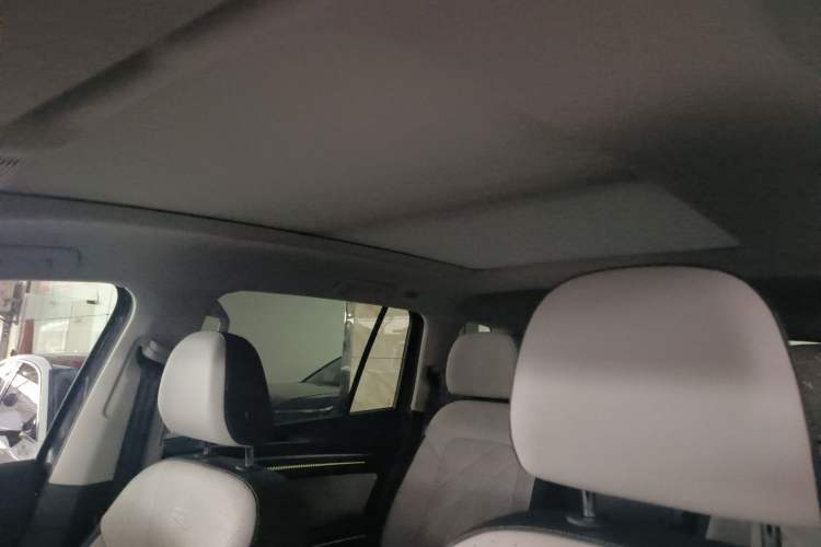 Used Volkswagen Talagon 2026 Model 450TSI Four-Wheel Drive Flagship 6-Seater Headliner