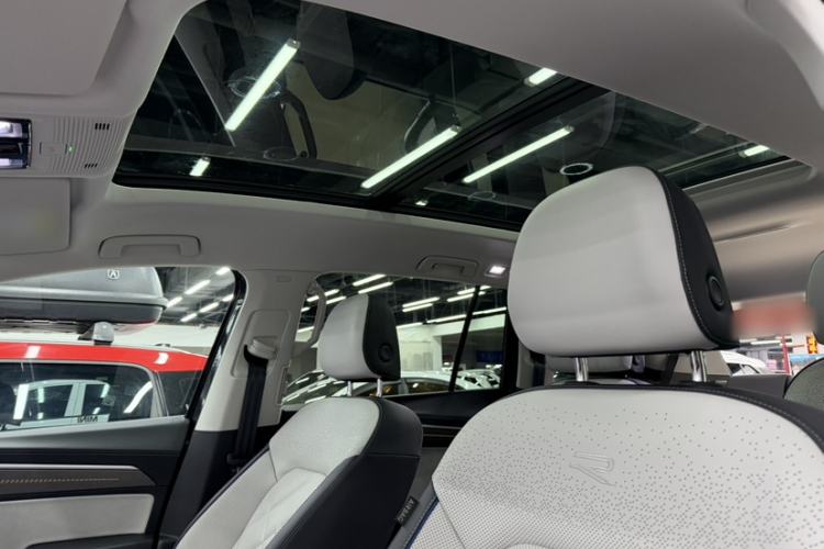 Used Volkswagen Talagon 2026 Model 450TSI Four-Wheel Drive Flagship 6-Seater Headliner