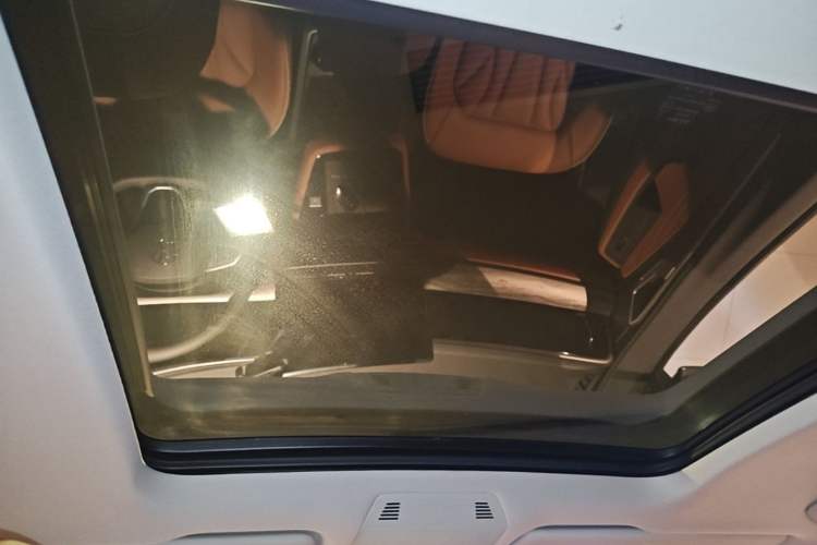 Used Volkswagen Talagon 2026 Model 450TSI Four-Wheel Drive Supreme 6-Seater Headliner