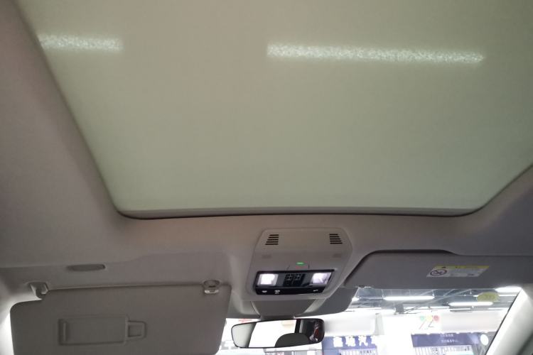 Used Volkswagen Talagon 2026 Model 450TSI Four-Wheel Drive Flagship 6-Seater Headliner