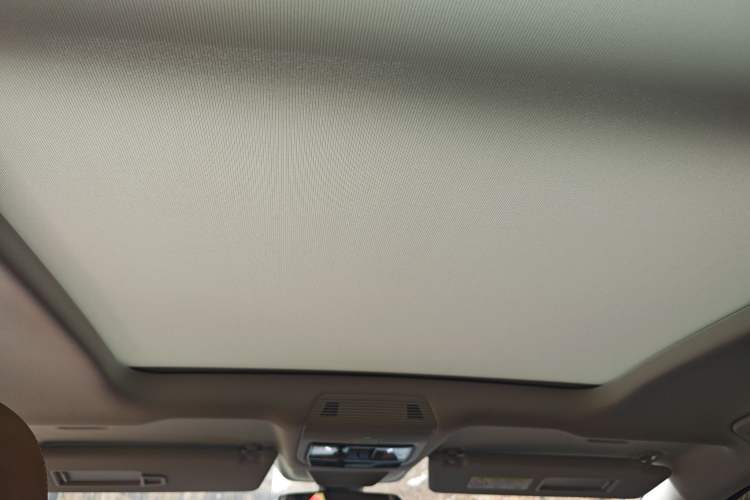 Used Volkswagen Talagon 2026 Model 450TSI Four-Wheel Drive Supreme 6-Seater Headliner