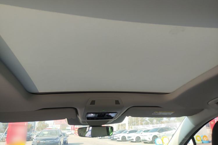 Used Volkswagen Talagon 2026 Model 450TSI Four-Wheel Drive Flagship 6-Seater Headliner
