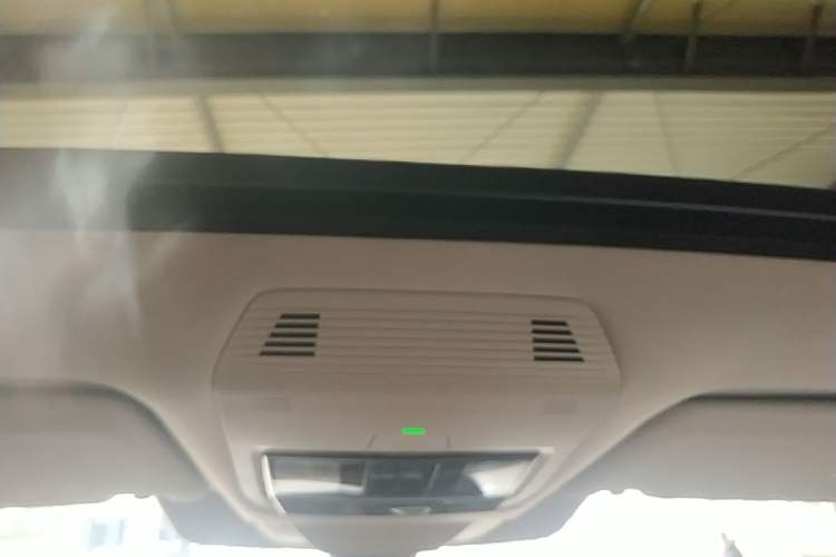 Used Volkswagen Talagon 2026 Model 450TSI Four-Wheel Drive Flagship 6-Seater Headliner
