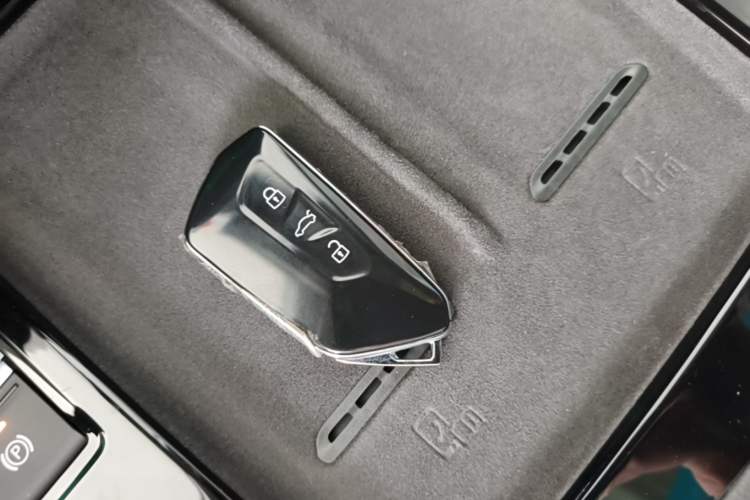 Used Volkswagen Talagon 2026 Model 450TSI Four-Wheel Drive Supreme 6-Seater Interior 1