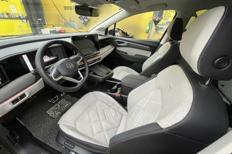Used Volkswagen Talagon 2026 Model 450TSI Four-Wheel Drive Flagship 6-Seater Interior 5