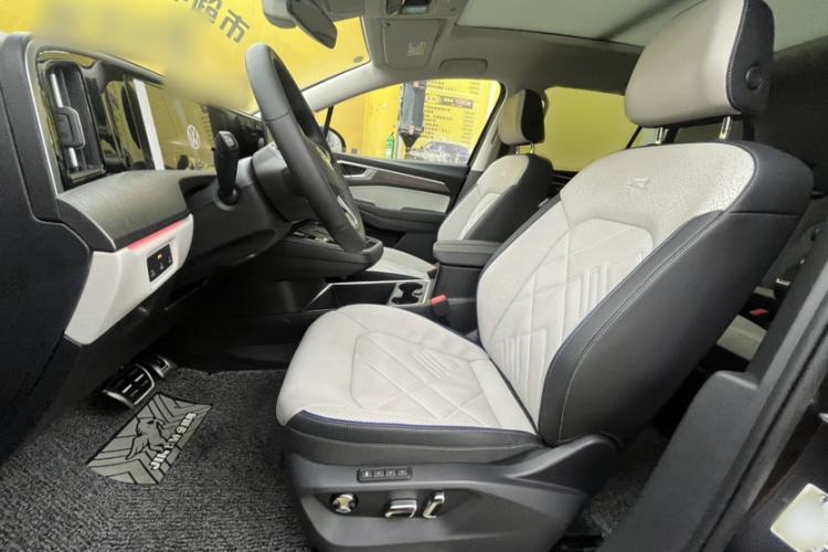 Used Volkswagen Talagon 2026 Model 450TSI Four-Wheel Drive Flagship 6-Seater Interior 6