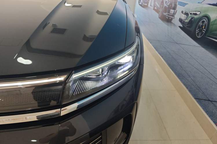 Used Volkswagen Talagon 2026 Model 450TSI Four-Wheel Drive Supreme 6-Seater Left Front Headlight