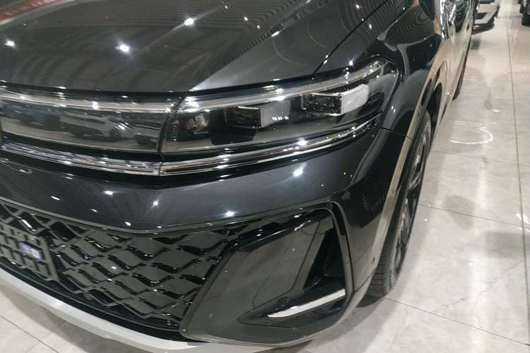 Used Volkswagen Talagon 2026 Model 450TSI Four-Wheel Drive Flagship 6-Seater Left Front Headlight