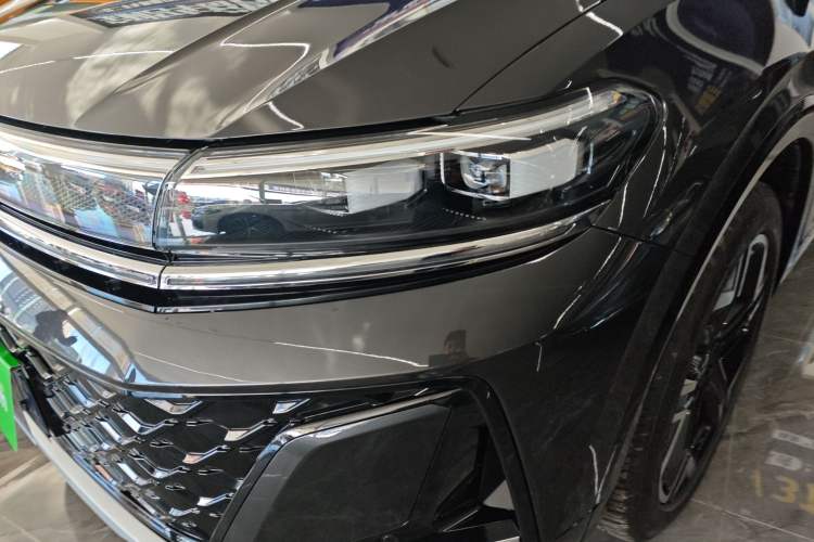 Used Volkswagen Talagon 2026 Model 450TSI Four-Wheel Drive Flagship 6-Seater Left Front Headlight