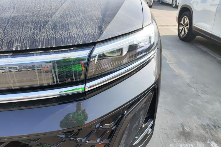 Used Volkswagen Talagon 2026 Model 450TSI Four-Wheel Drive Flagship 6-Seater Left Front Headlight