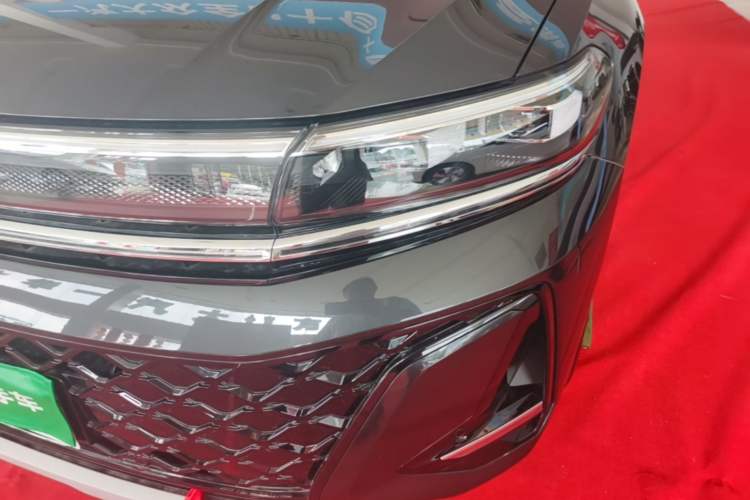 Used Volkswagen Talagon 2026 Model 450TSI Four-Wheel Drive Flagship 7-Seater Left Front Headlight