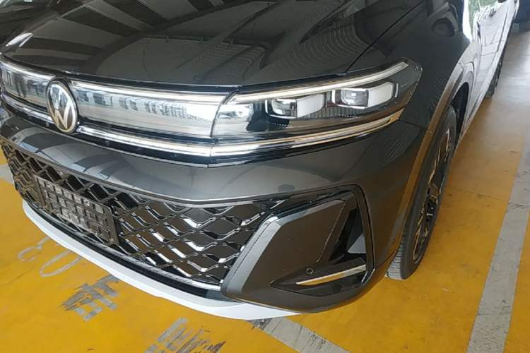 Used Volkswagen Talagon 2026 Model 450TSI Four-Wheel Drive Flagship 6-Seater Left Front Headlight