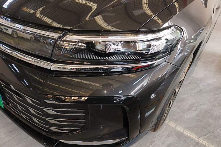Used Volkswagen Talagon 2026 Model 450TSI Four-Wheel Drive Supreme 6-Seater Left Front Headlight