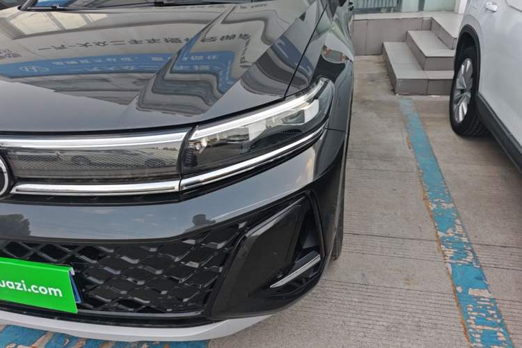 Used Volkswagen Talagon 2026 Model 450TSI Four-Wheel Drive Flagship 6-Seater Left Front Headlight
