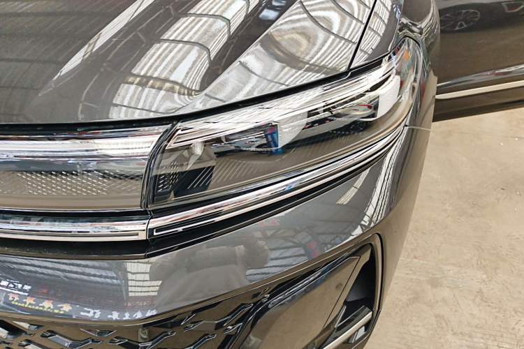 Used Volkswagen Talagon 2026 Model 450TSI Four-Wheel Drive Flagship 7-Seater Left Front Headlight