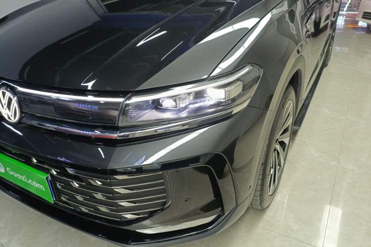Used Volkswagen Talagon 2026 Model 450TSI Four-Wheel Drive Supreme 6-Seater Left Front Headlight
