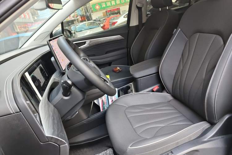 Used Volkswagen Talagon 2026 Model 450TSI Four-Wheel Drive Supreme 6-Seater Left Front Seat