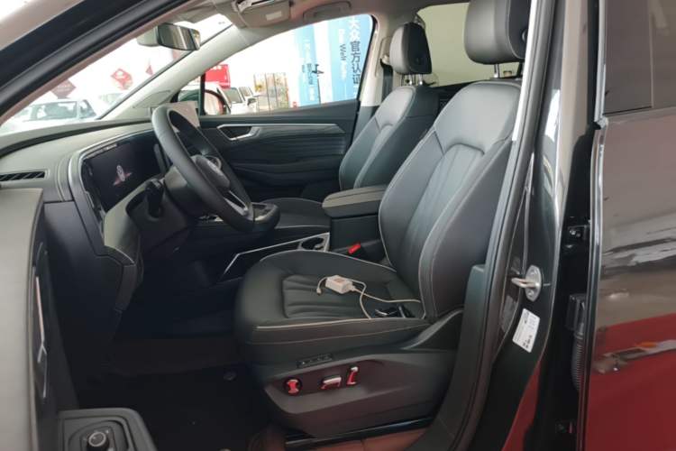 Used Volkswagen Talagon 2026 Model 450TSI Four-Wheel Drive Supreme 6-Seater Left Front Seat