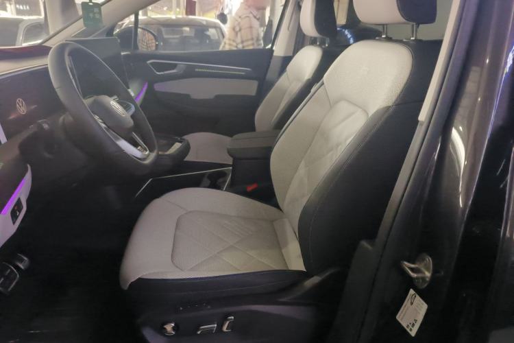 Used Volkswagen Talagon 2026 Model 450TSI Four-Wheel Drive Flagship 6-Seater Left Front Seat