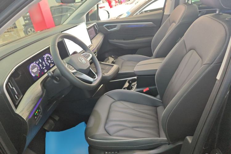 Used Volkswagen Talagon 2026 Model 450TSI Four-Wheel Drive Supreme 6-Seater Left Front Seat